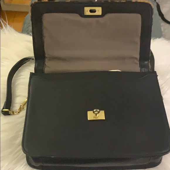 J.Crew Edie Leopard Bag - Picture 4 of 8